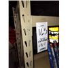 Image 2 : METAL RACK 6' X 8' L ADJUSTABLE