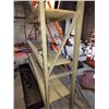 Image 3 : METAL RACK 6' X 8' L ADJUSTABLE