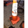 Image 1 : TRAFFIC CONTROL SAFETY CONES