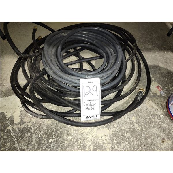 WATER HOSES