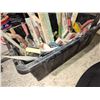 Image 3 : LARGE LOT OF CONCRETE TOOLS