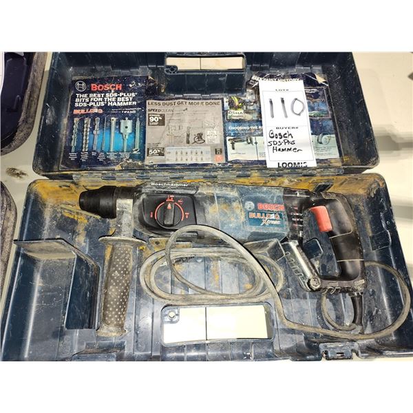 BOSCH HAMMER BULLDOG XTREME