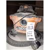 Image 1 : RIDGID SHOP VAC/ RUNS