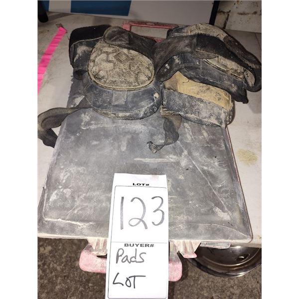 WORK KNEE PADS