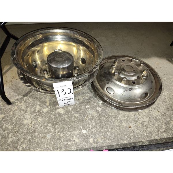 TRUCK CHROME  WHEEL RIMS