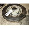 Image 1 : TRUCK SPARE TIRE & RIM