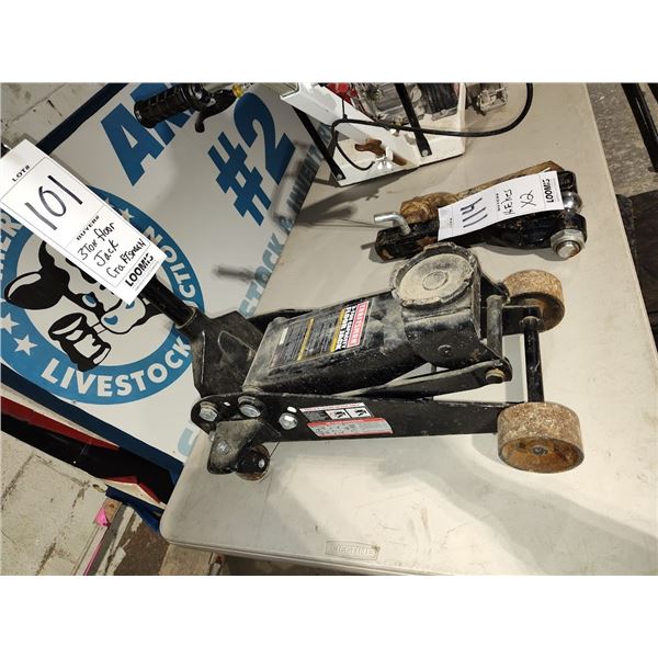 CRAFTSMAN 3 TON FLOOR JACK