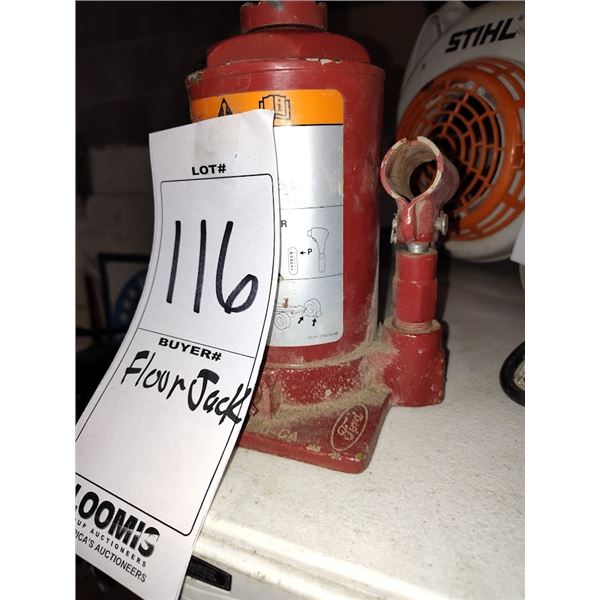 FORD BOTTLE JACK