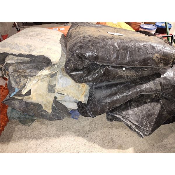 CONCRETE BLANKETS S/9
