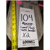 Image 4 : CONCRETE FLOATS W/ HANDLES SET OF 2/36"