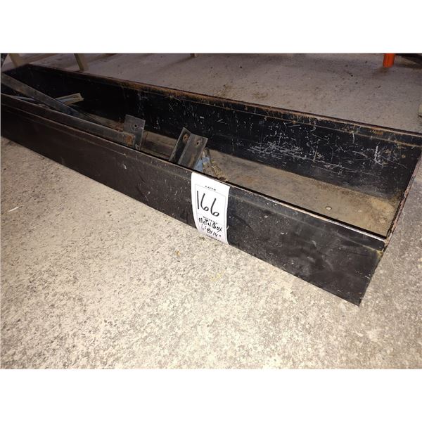METAL STORAGE BOX