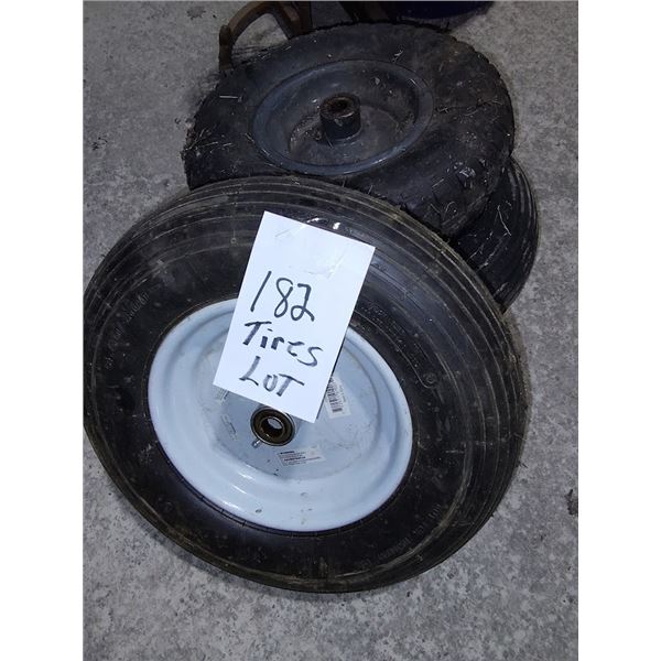 REPLACEMENT WHEELS 