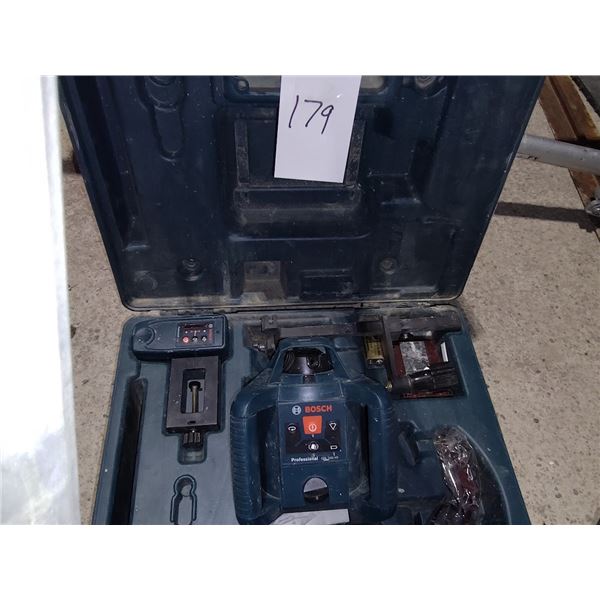 BOSCH PROFESSIONAL GRL240HV LASER LEVEL