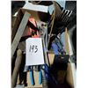 Image 1 : ASSORTMENT OF HAND TOOLS