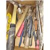 Image 3 : ASSORTMENT OF HAND TOOLS