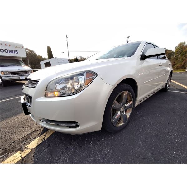 2011 CHEVY MALIBU-LT