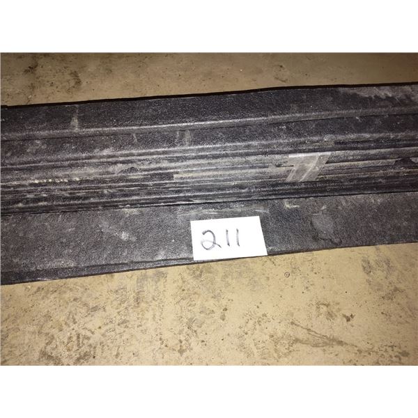 CONCRETE NEW FIBER BOARDS