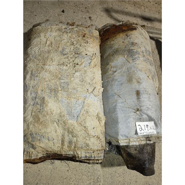CONCRETE COVERS SET OF 2