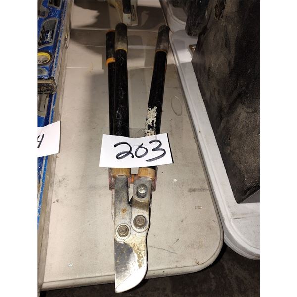 PRUNERS SET OF 2