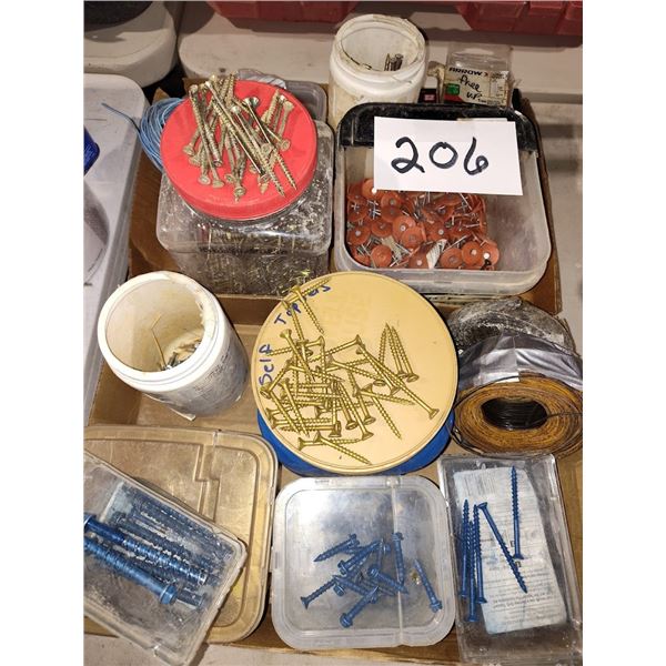 HARDWARE LOT