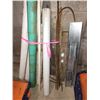 Image 2 : BUNDLE OF PVC PIPE & METAL