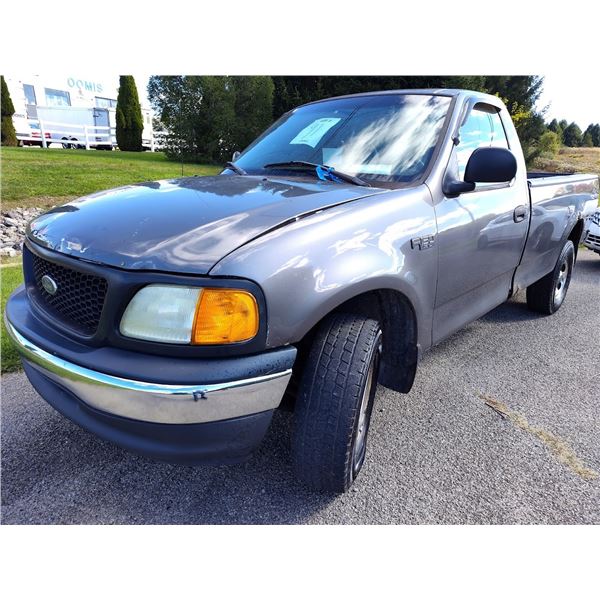 2004 FORD 4X4 F150