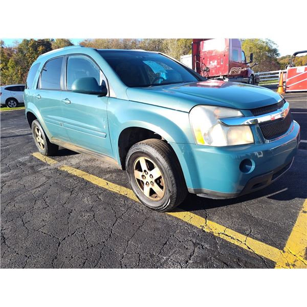2008 CHEVY EQUINOX