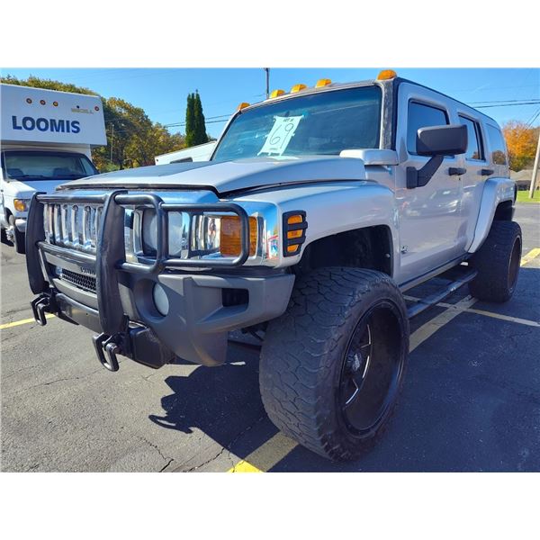 2010 HUMMER H-3