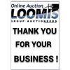 Image 1 : THANK YOU FOR YOUR BUSINESS