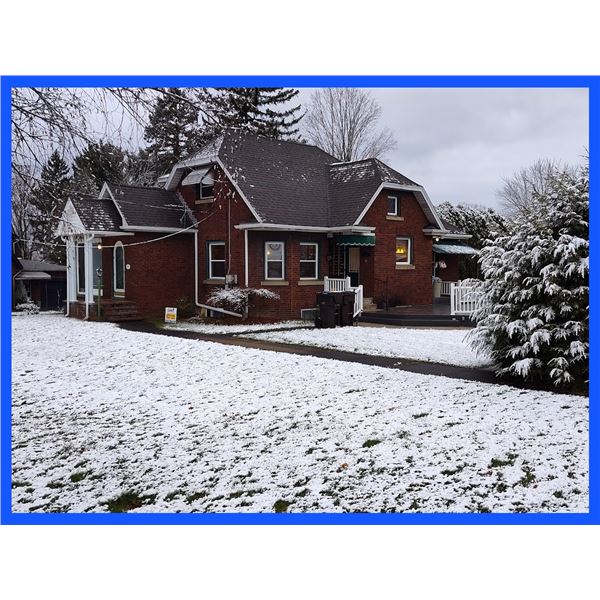 BID HERE: WEST MIDDLESEX ,PA : MR. CLARENCE HEMMINGER REAL ESTATE