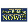 Image 1 : LAST CALL! PLACE YOUR BIDS ! AUCTION WILL START CLOSING OUT!