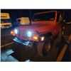Image 1 : 1997 JEEP WRANGLER