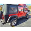 Image 9 : 1997 JEEP WRANGLER