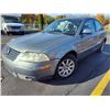 Image 1 : 2003 VOLKSWAGEN PASSAT