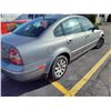 Image 8 : 2003 VOLKSWAGEN PASSAT