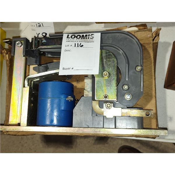 NEW CHALLENGER MAGNETIC CONTACTOR