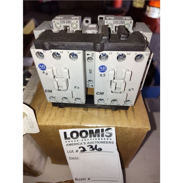 NEW ALLEN BRADLEY #100S