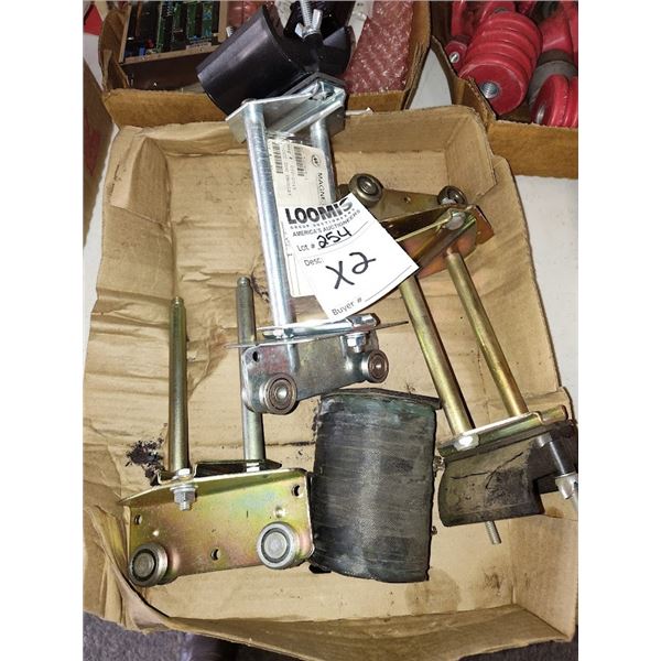 MAGNETEK F-CCT TOW TROLLEY