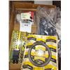 Image 6 : LOT OF NEW PARTS & NEW CIRCUT BOARD