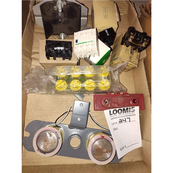 BUNDLE OF NEW PARTS