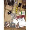 Image 8 : BUNDLE OF NEW PARTS
