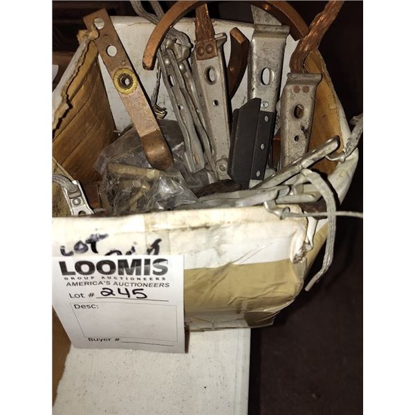 ASSORTED PARTS BUNDLE LOT