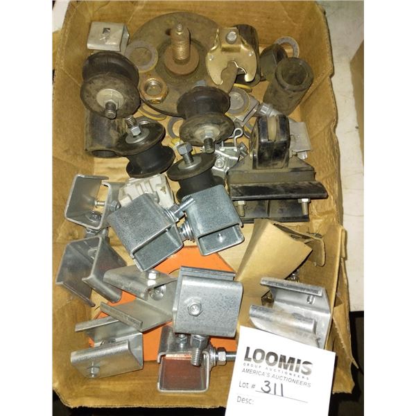 ASSORTED NEW PARTS