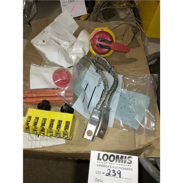 NEW PART BUNDLE LOT