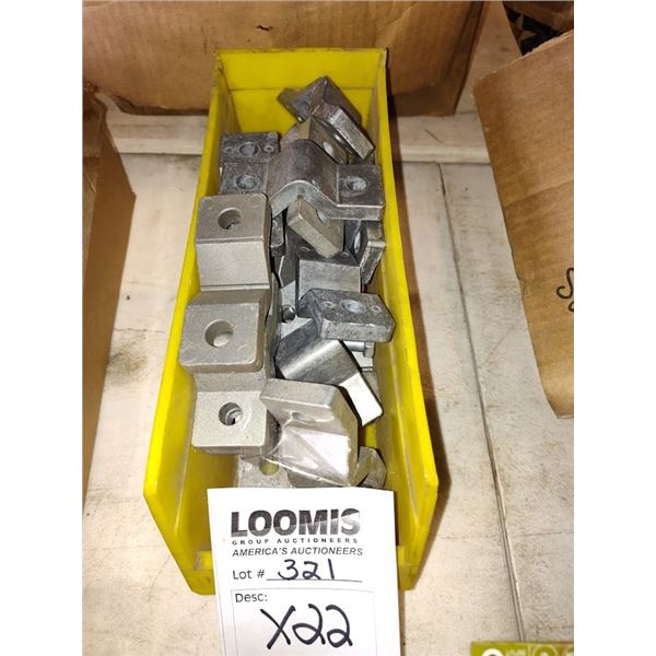 NEW 3.5" BRACKETS