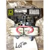Image 3 : NEW SQUARE D REVERSING CONTACTOR