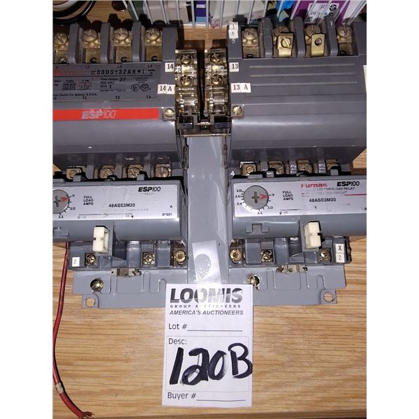 FURNAS-ESP 100 UNIT