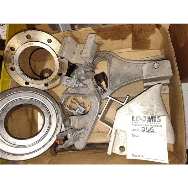 ASSORTED PARTS