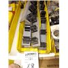 Image 1 : NEW 8" 3 HOLE RAIL PARTS