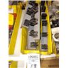 Image 5 : NEW 8" 3 HOLE RAIL PARTS